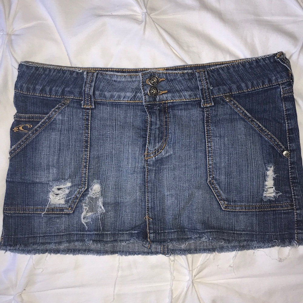 O’Neill Jean Skirt